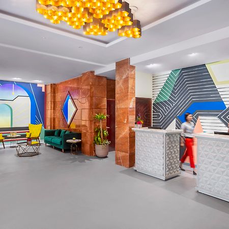 Leva Hotel Mazaya Centre ดูไบ ภายนอก รูปภาพ
