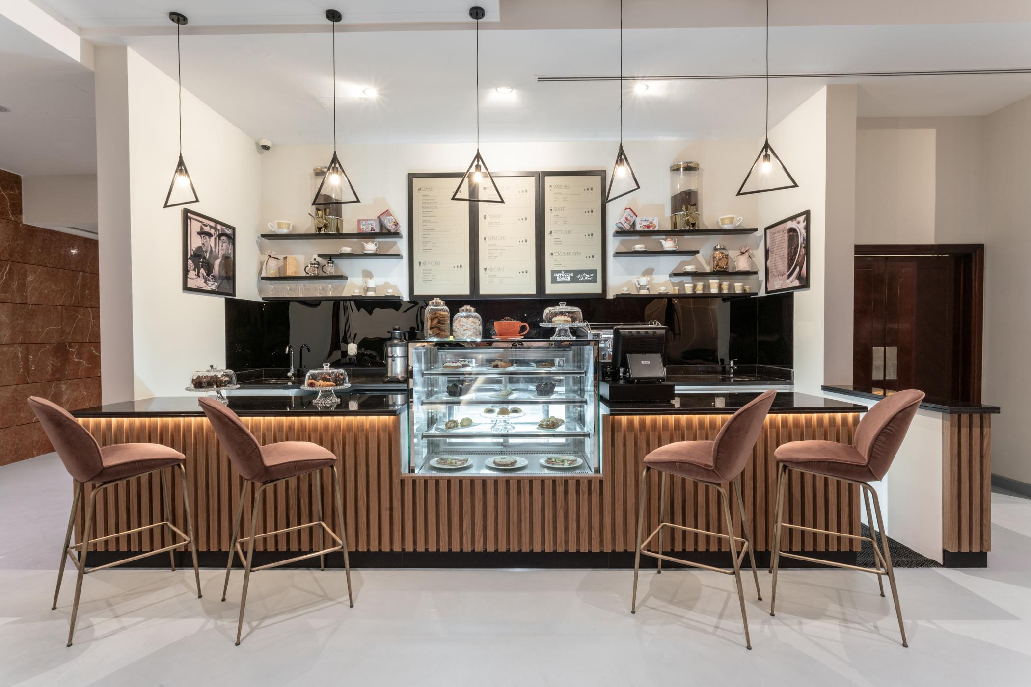 Leva Hotel Mazaya Centre ดูไบ ภายนอก รูปภาพ